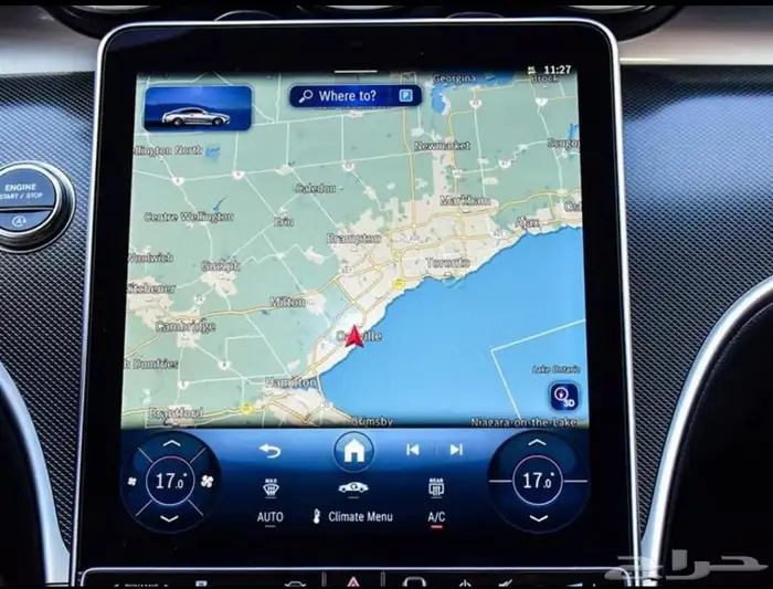 مرسيدس سي ال اي Mercedes CLE 300 4matic موديل 2025 20