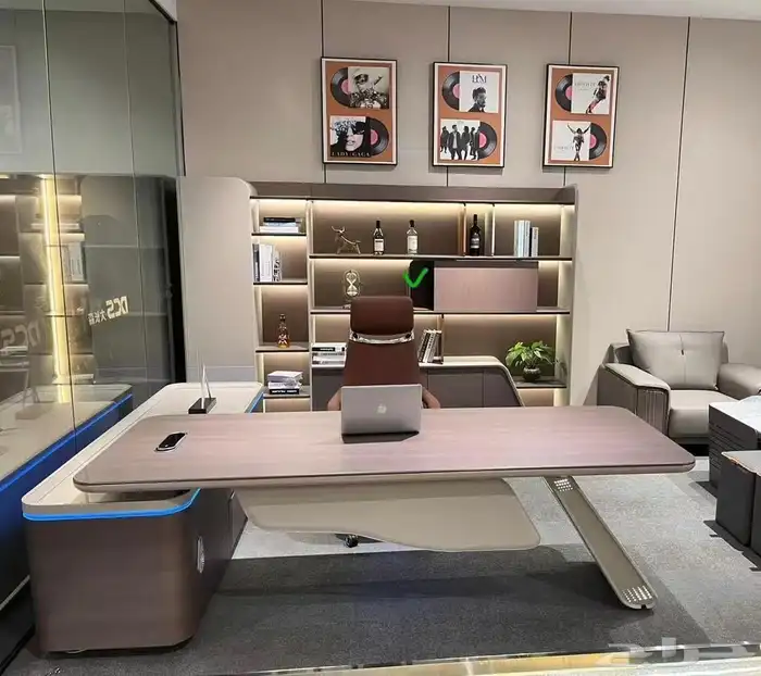 مكتب طقم مودرن و جديد مكاتب مدير و للشركات و كراسي مكتبي 16