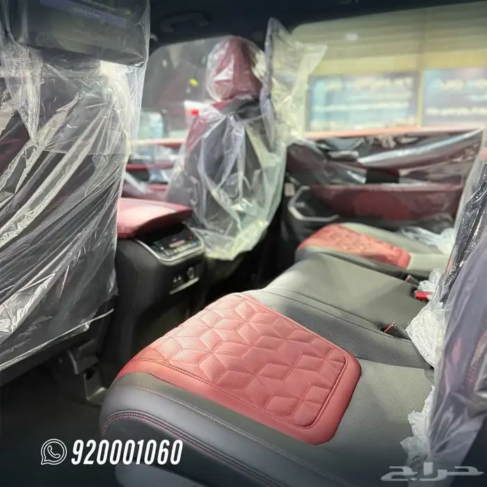 نيسان باترول 2026 بلاتينيوم تنفس طبيعي 15