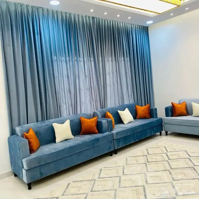 تفصل كنب مخاد الستاير ويفي أمركي 5