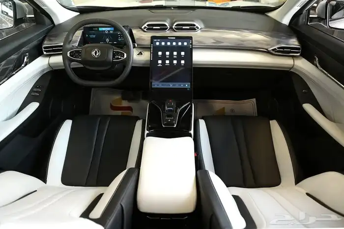 دونج فينج ميج E2 لكجري 2026 7