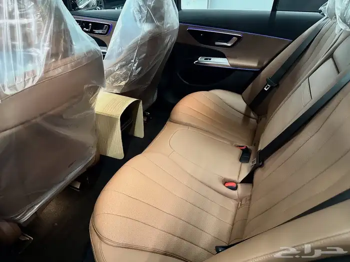 مرسيدس E200 موديل 2026 بسعر مناسب 4