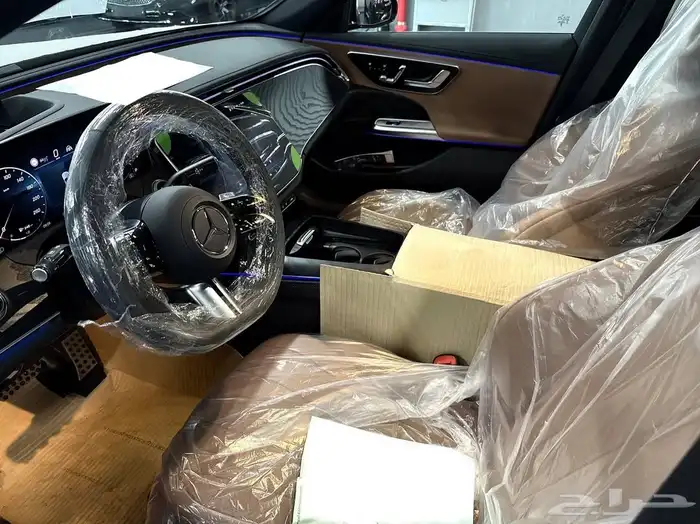 مرسيدس E200 موديل 2026 بسعر مناسب 3