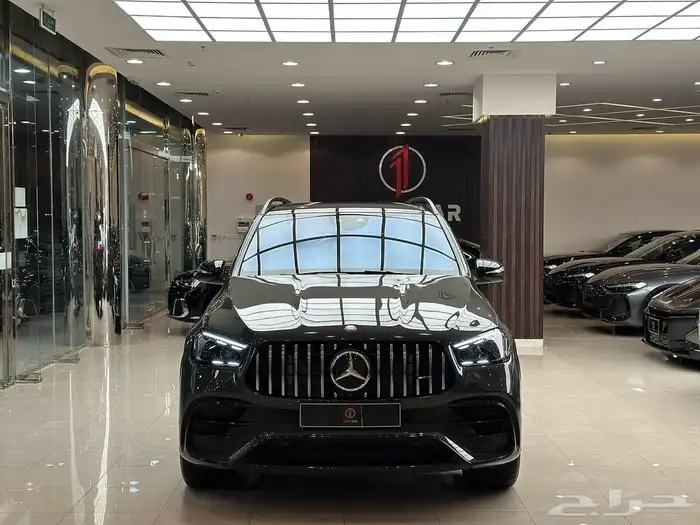 GLE 63s 2025وارد الجفالي 0