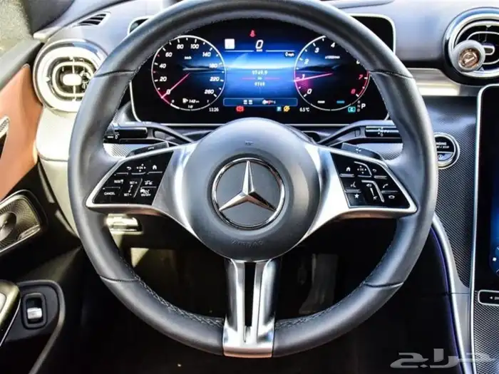 مرسيدس سي ال اي Mercedes CLE 300 4matic موديل 2025 13