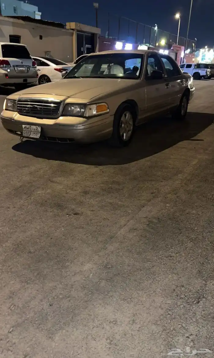 فورد فكتوريا 2006 3