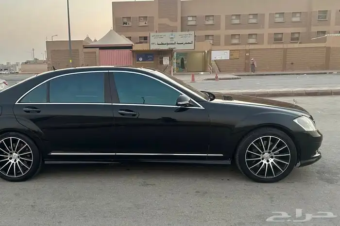 مرسيدس بانوراما 2006 3