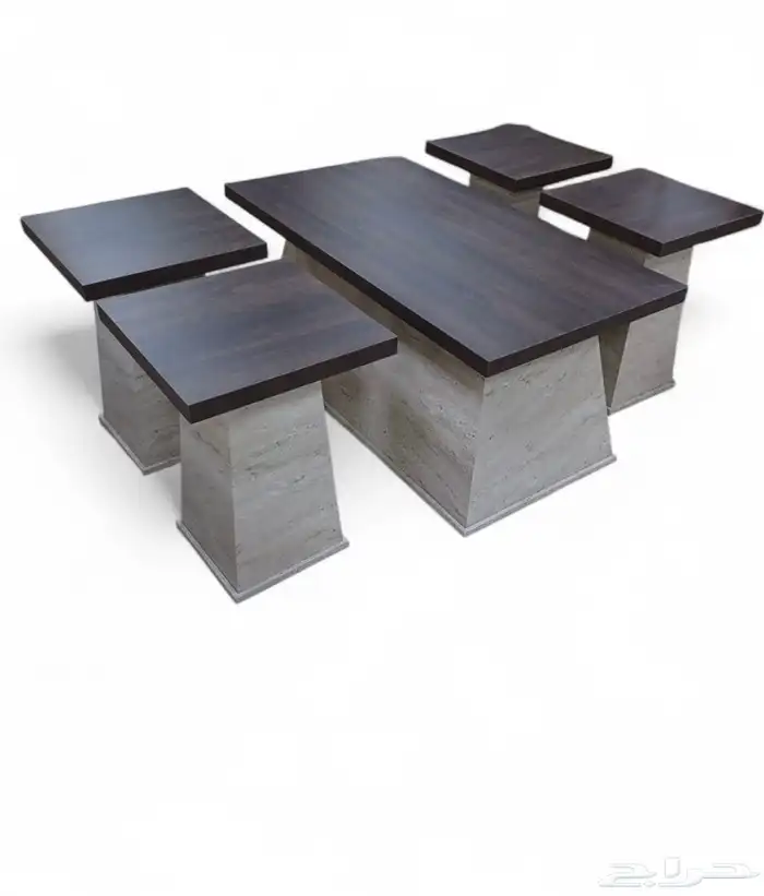 طاولات جديده غير مستعمله للبيع نفصل حسب الطلب 3