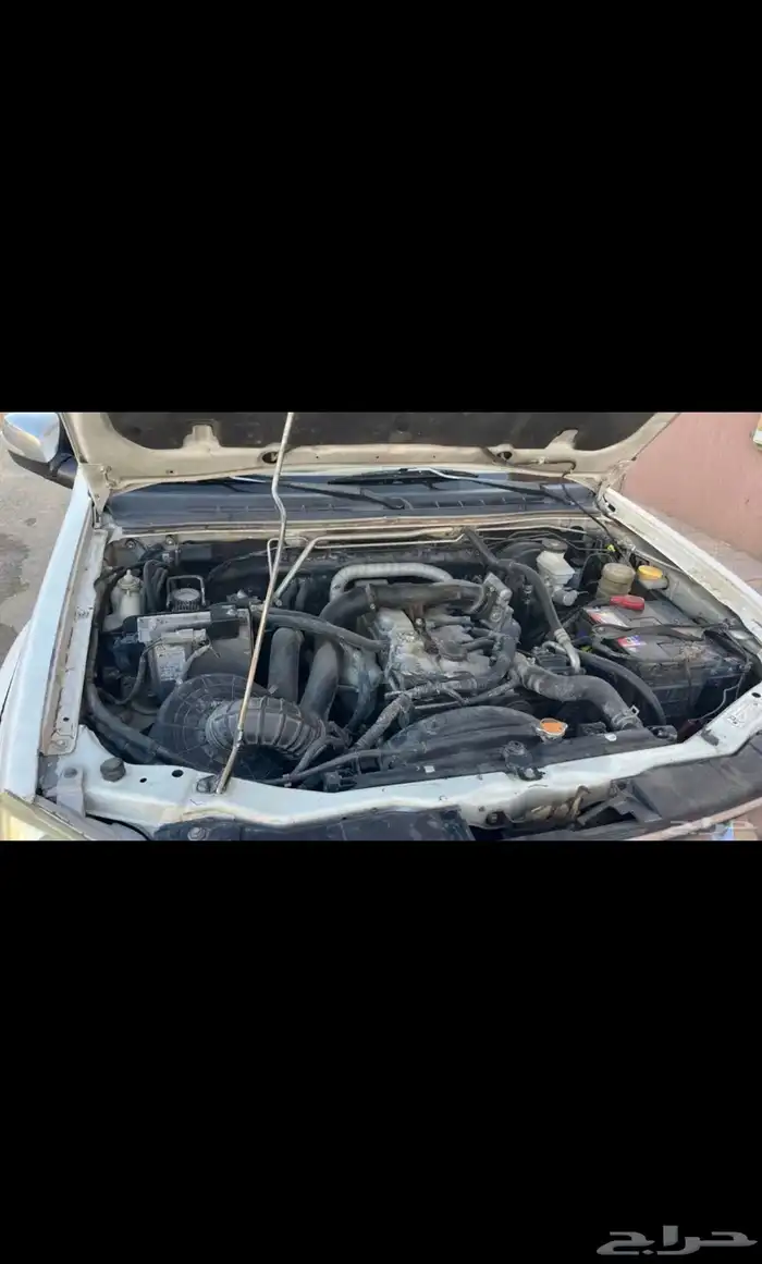 ايسوزو ديماكس 2010 نظيف قير مكينه شاصي شرط 6