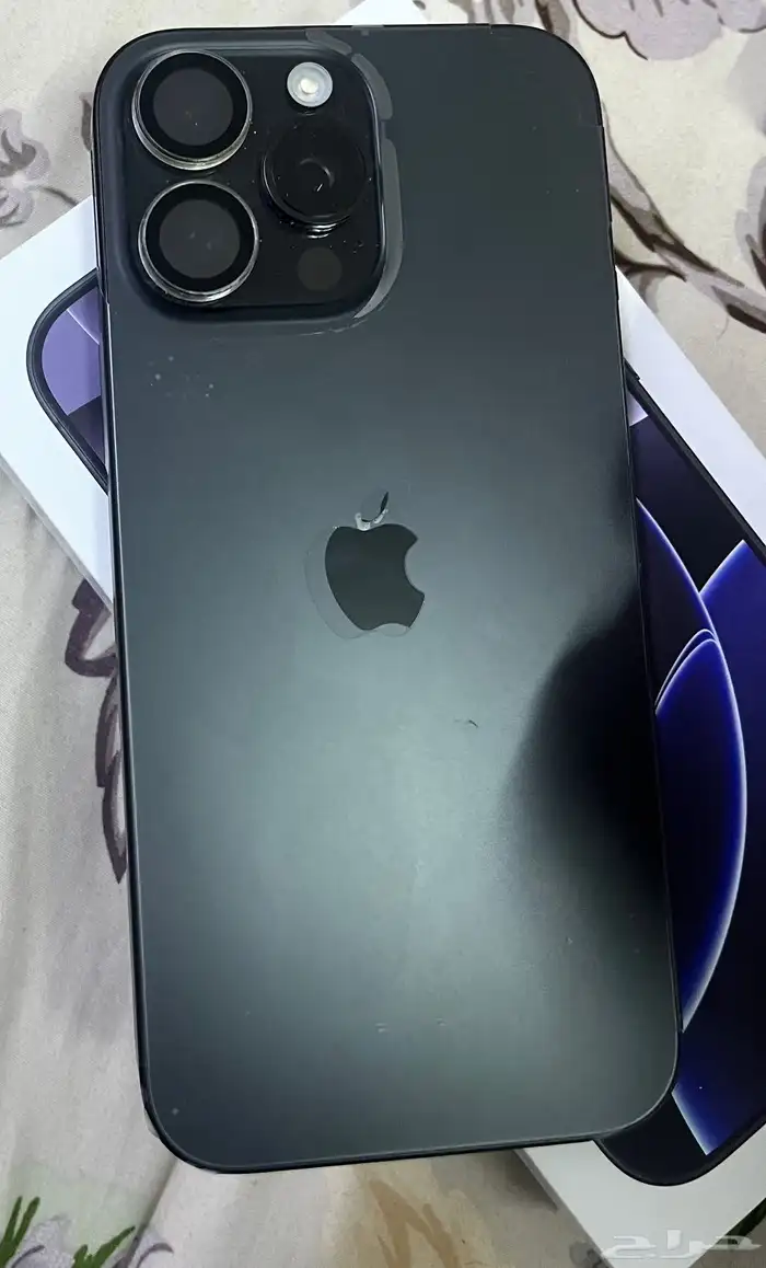 ايفون 16 برو ماكس 256 2