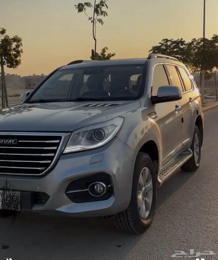 هافال H9 2020 0