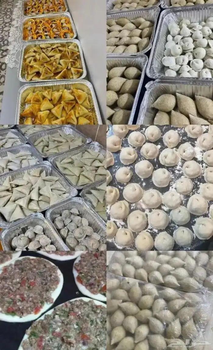 جميع المأكولات 11