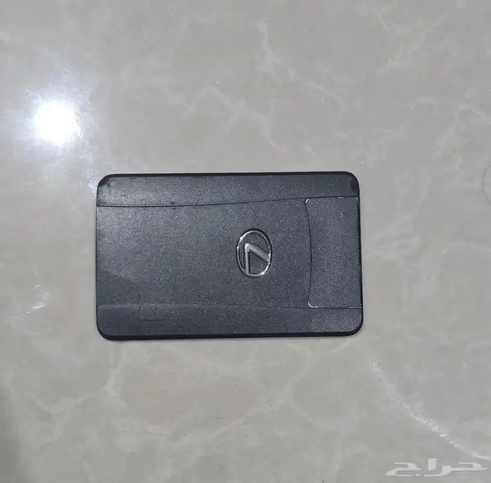 مفتاح كرت بصمة Ls 460 مديل 2010 الى 2012 خليجي 2