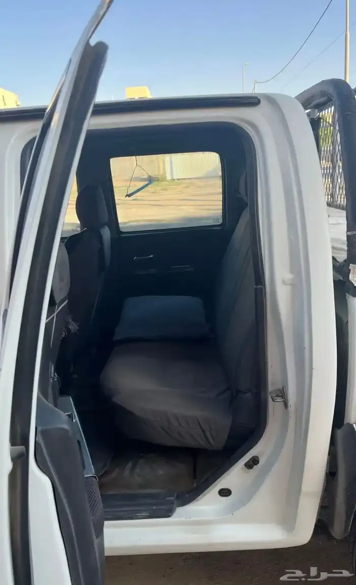 ايسوزو ديماكس 2010 نظيف قير مكينه شاصي شرط 4