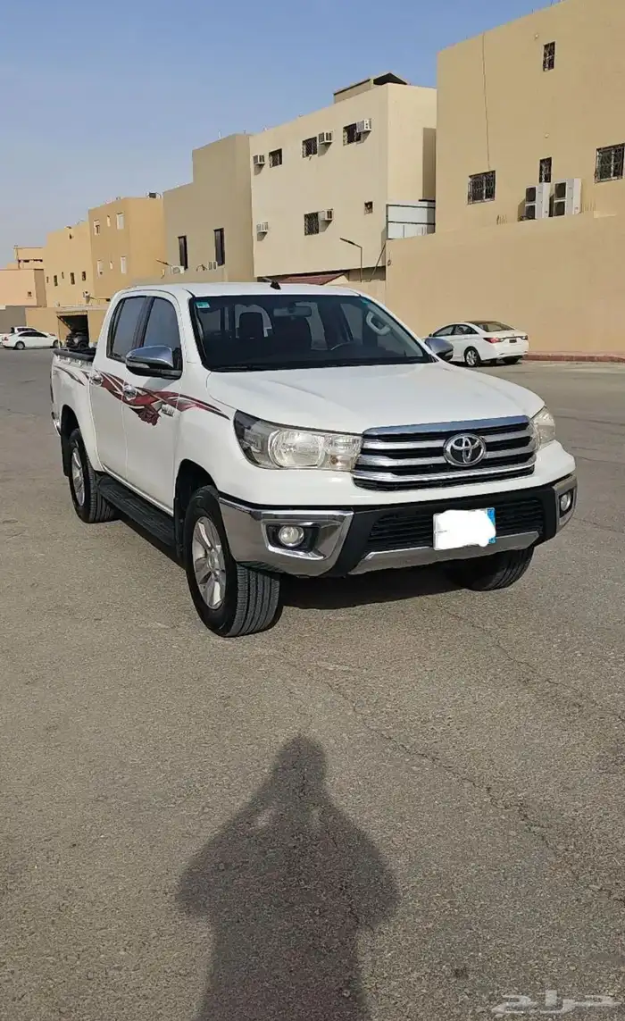 هايلوكس للبدل بربع 0