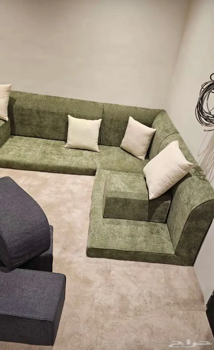 تفصل كنب مخاد الستاير ويفي أمركي 12