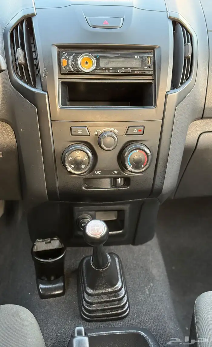 ايسوزو ديماكس 2021 ديزل السعر 48000 الف 13