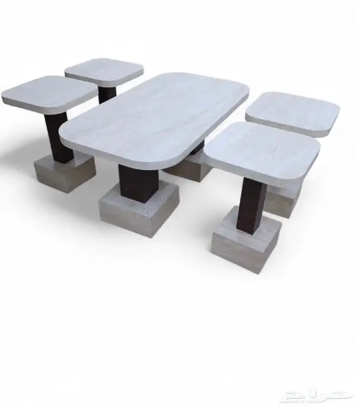 طاولات جديده غير مستعمله للبيع نفصل حسب الطلب 2