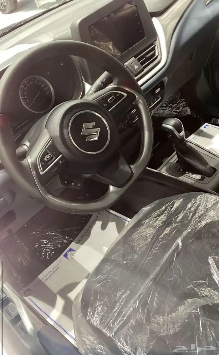 سوزوكى بالينو ستاندر 2025 9