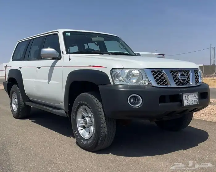 نيسان باترول فتك 2007 1