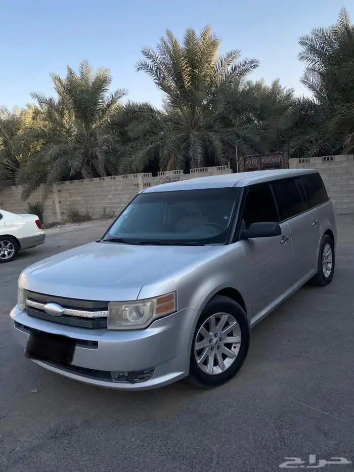 فورد فليكس 0