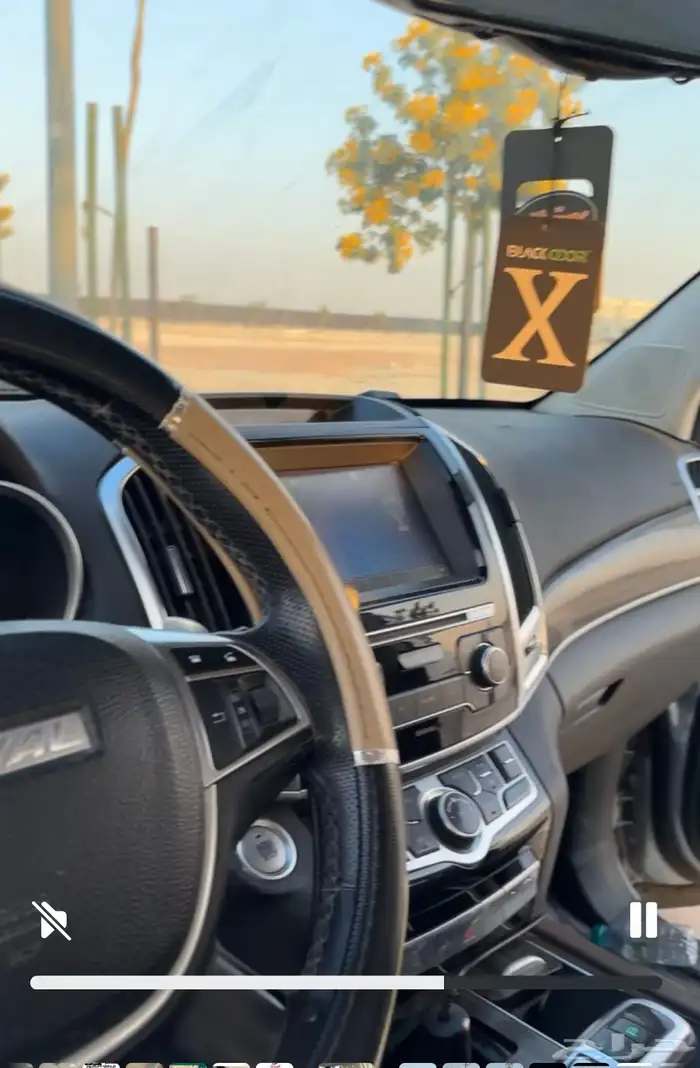 هافال H9 2020 7