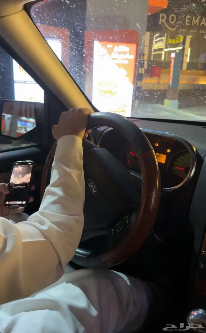 جيب اكسبلورر كفو2009 3