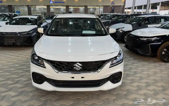 سوزوكى بالينو ستاندر 2025 0