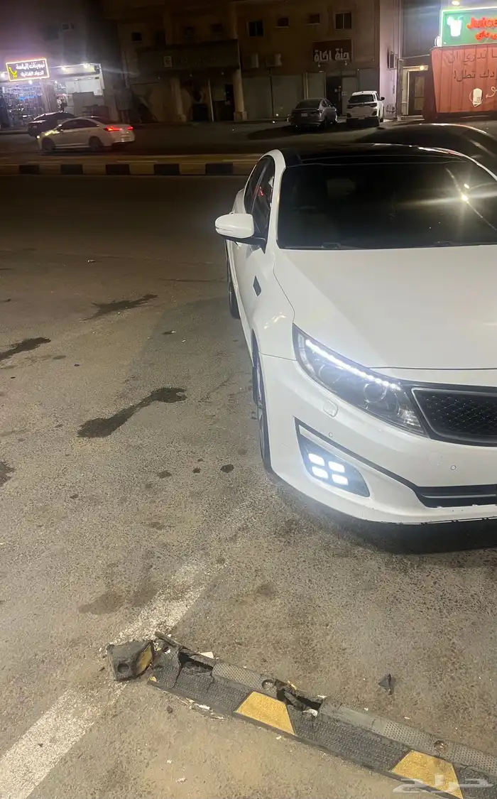 كيا 2015 للبيع المستعجل وماتبقى من مواصفات تواصل و المعاينة 1