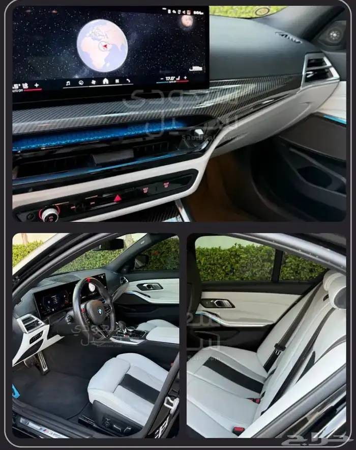 Bmw M3 Competition 2025 10