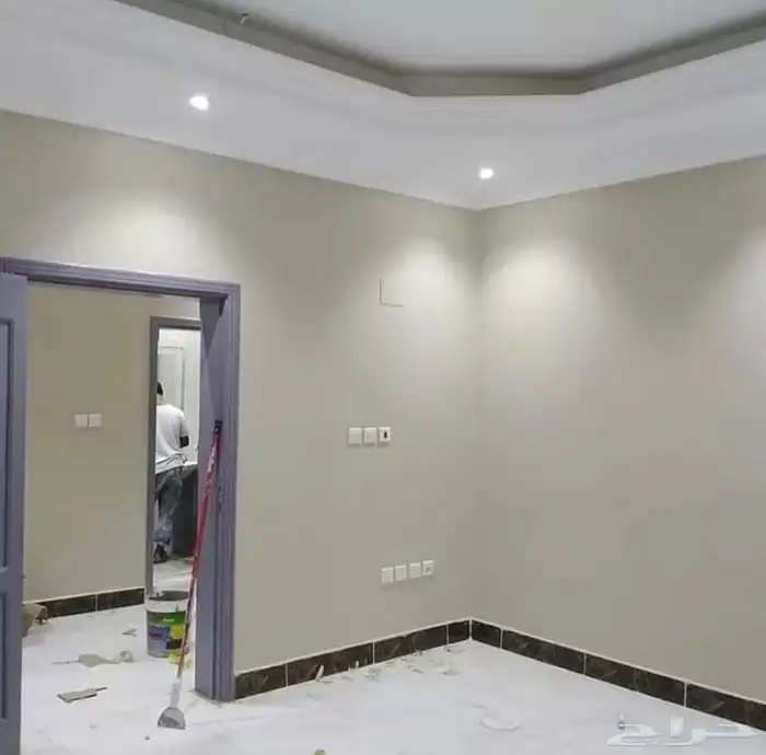 ألوان دهانات ساده 2