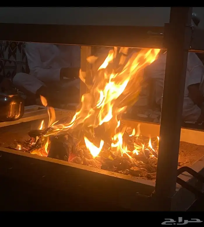 لبيع اوجار نار حطب 1