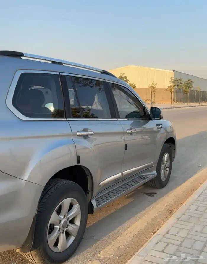 هافال H9 2020 2