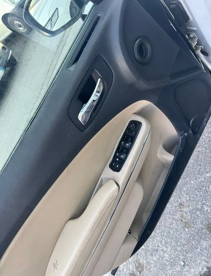 دوج تشارجر 2014 للبيع اوالبدل المناسب 4