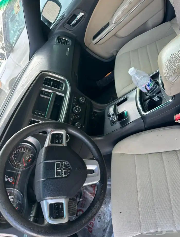 دوج تشارجر 2014 للبيع اوالبدل المناسب 6