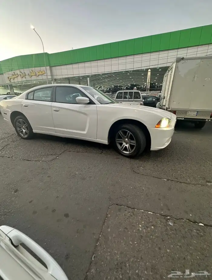 دوج تشارجر 2014 للبيع اوالبدل المناسب 0