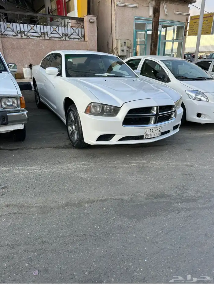 دوج تشارجر 2014 للبيع اوالبدل المناسب 8