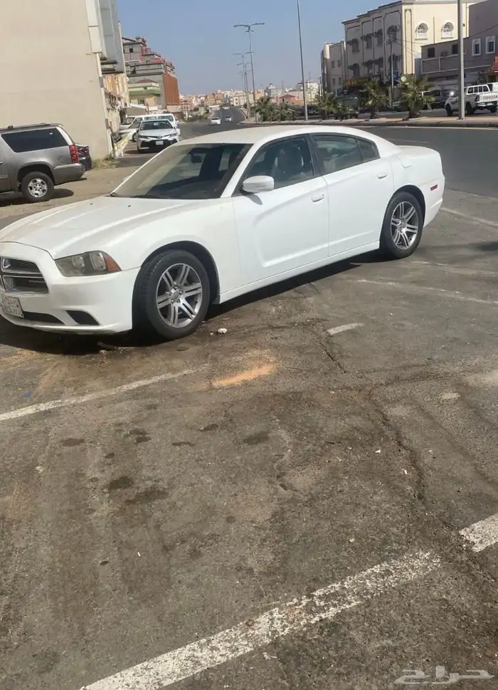 دوج تشارجر 2014 للبيع اوالبدل المناسب 2