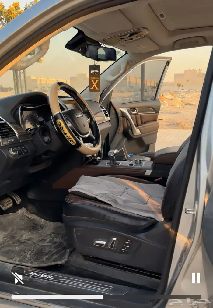 هافال H9 2020 4