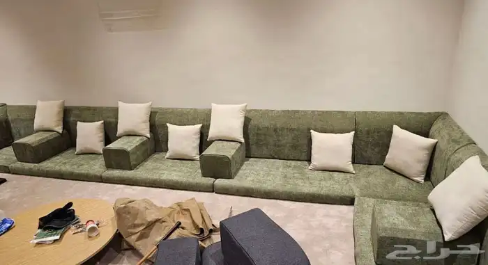 تفصل كنب مخاد الستاير ويفي أمركي 11