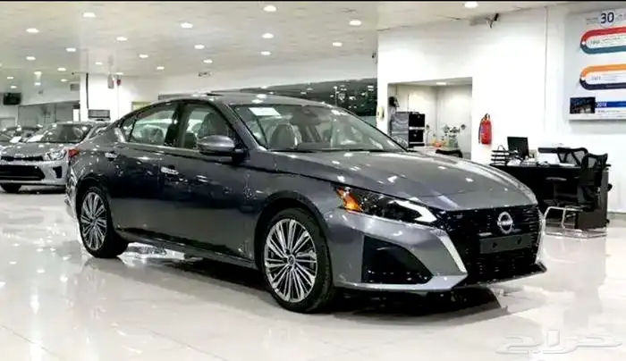 نيسان التيما نص فل 2026 SV 14