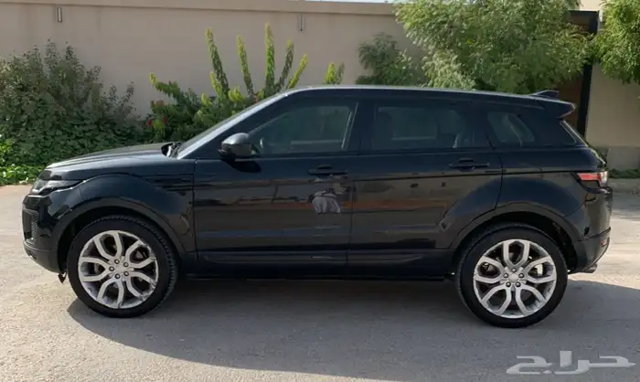 رانج روفر ايفوك Range Rover Evoque وكالة 2018 2
