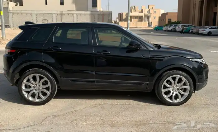 رانج روفر ايفوك Range Rover Evoque وكالة 2018 3