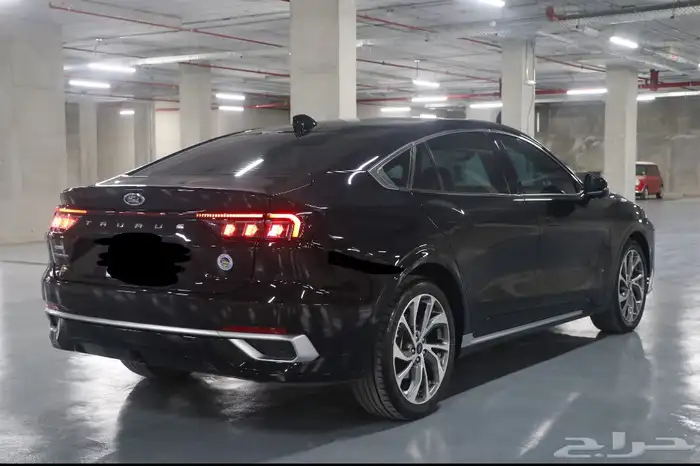 تورس فل كامل اللون اسود توكيلات الجزيرة موديل 2024 تيتانيوم 4