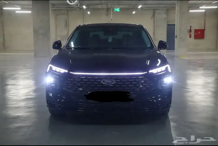 تورس فل كامل اللون اسود توكيلات الجزيرة موديل 2024 تيتانيوم 1