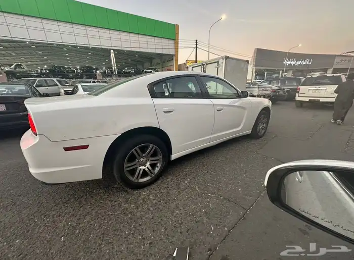 دوج تشارجر 2014 للبيع اوالبدل المناسب 1