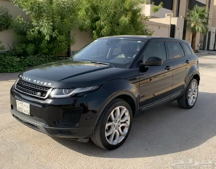رانج روفر ايفوك Range Rover Evoque وكالة 2018 0