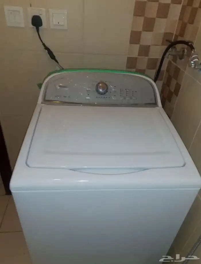 غساله امريكيه ويرلبول كبيره ب950 1