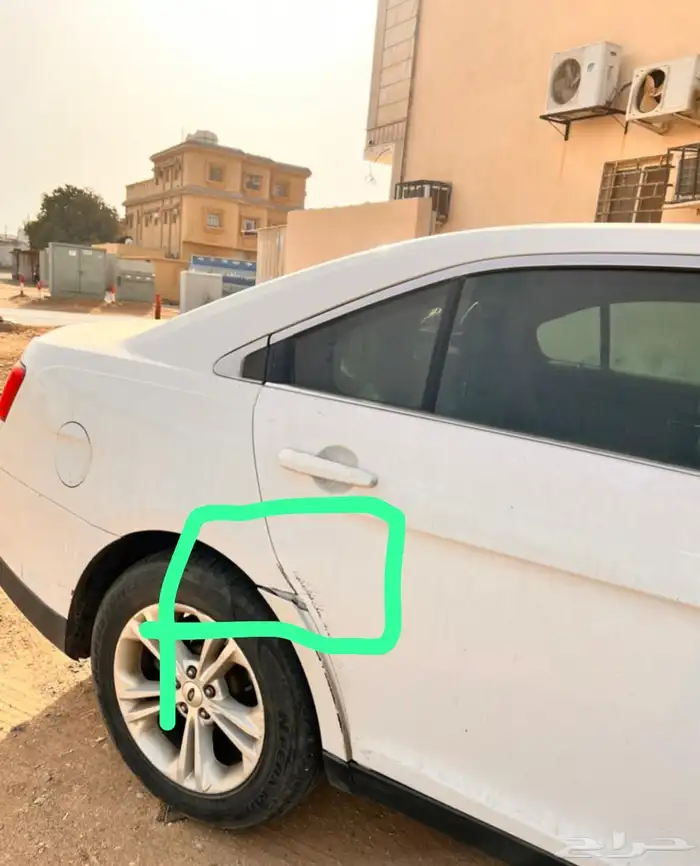 فورد توروس 2013 - 6سرندل 10