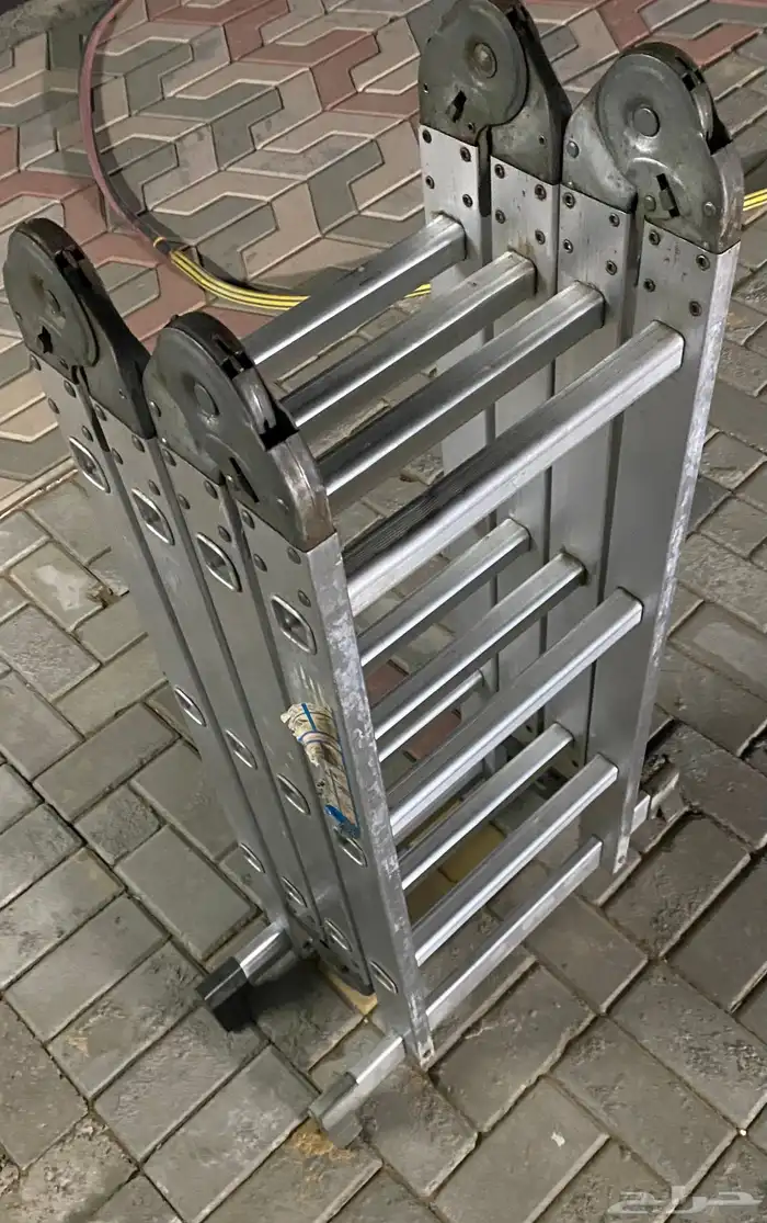 سلم المنيوم للبيع 0